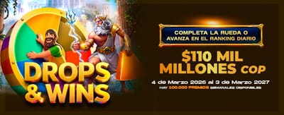Bono de Bienvenida 100% Extra banner